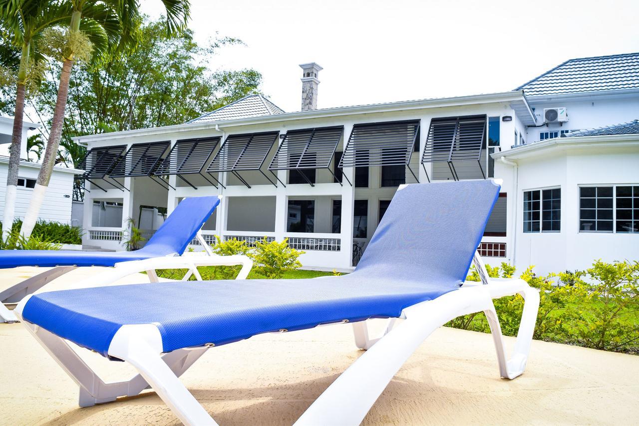 Jamgolia Place Mandeville Exteriör bild